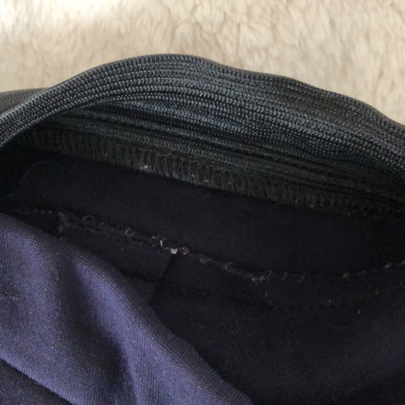 François Beauregard navy leggings - Picture 4 of 4